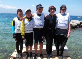 Vela, Istituto Anna Frank vice campione d’Italia nella categoria Cadetti