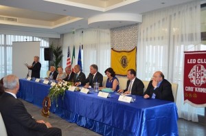 Ventennale Lions Club Ciro' Krimisa nel 2013 (6)