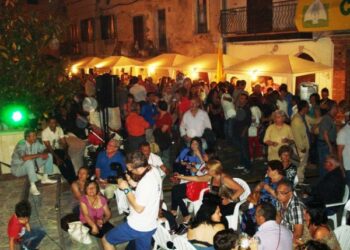 Oltre 3mila presenze al concorso vini arbereshe di Vaccarizzo