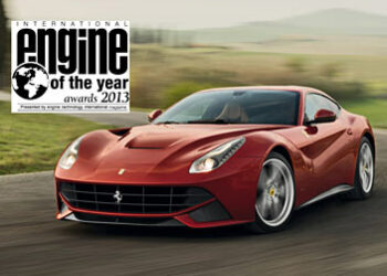 Ferrari, è made in Maranello il migliore motore oltre i 4 litri