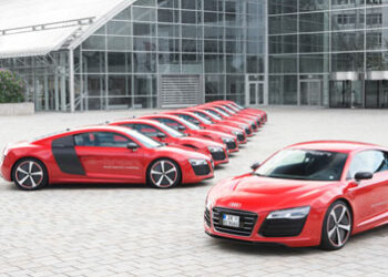 Audi Tron, ecco le auto dei quattro anelli elettriche e a metano