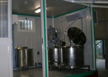 Domani inaugurazione del caseificio mobile a Petilia