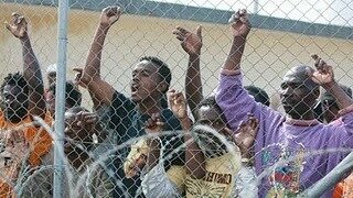 Incidenti in centro immigrati Isola, 9 contusi