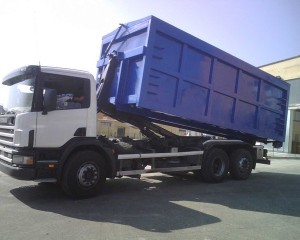 container scarrabili