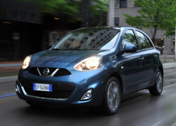 Nissan Micra, ecco come è cambiata