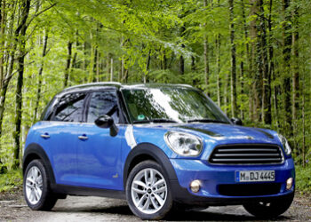 Mini All4, ecco come si amplia la famiglia integrale