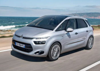 Citroën C4 Picasso: il monovolume diventa «touch»