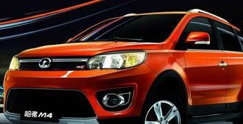 Great Wall prepara lo sbarco negli Usa