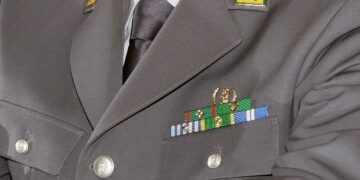 Scoperto falso ufficiale della Guardia Finanza