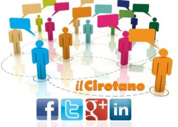 ilCirotano sbarca sui social network con le pagine ufficiali