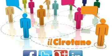 ilCirotano sbarca sui social network con le pagine ufficiali