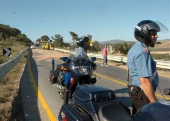 Incidenti stradali, 25 nel 2012 a Ciro’ Marina