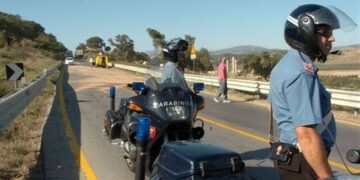 Incidenti stradali, 25 nel 2012 a Ciro’ Marina