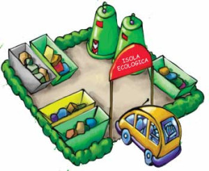 isola ecologica