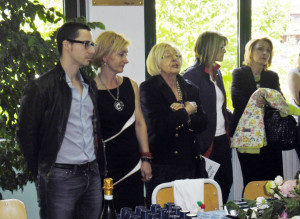 la signora romeo al centro