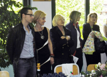 Ipsia ‘Barlacchi’, inaugurata biblioteca intitolata al prof. Salvatore Romeo