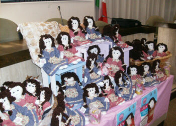 Una bambola ed un nome: Lea, per dire No alla violenza sulle donne