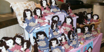 Una bambola ed un nome: Lea, per dire No alla violenza sulle donne