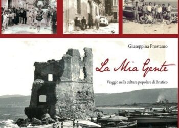 Presentato il libro ‘La mia gente’ a Gerocarne