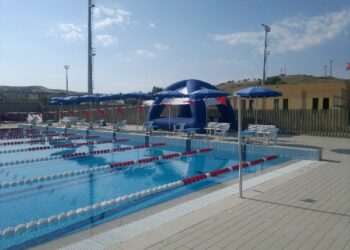 Nuoto, secondo trofeo nazionale Citta’ di Pitagora