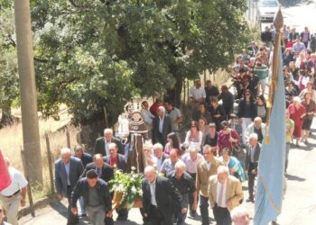 Carfizzi, conclusi festeggiamenti in onore di Sant’Antonio