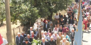 Carfizzi, conclusi festeggiamenti in onore di Sant’Antonio