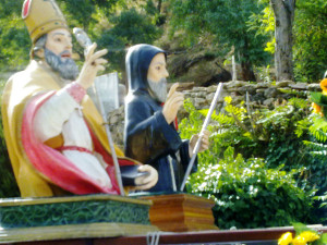 santi nicodemo e francesco