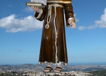 Carfizzi, iniziate celebrazioni in onore di Sant’Antonio