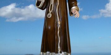 Carfizzi, iniziate celebrazioni in onore di Sant’Antonio