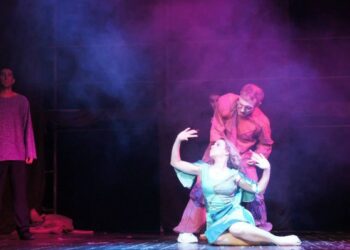 Un successo lo spettacolo ‘Cuore in me’ dell’International dance di Mirto Crosia