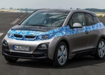 Per Bmw inizia una nuova era con l’elettrica i3