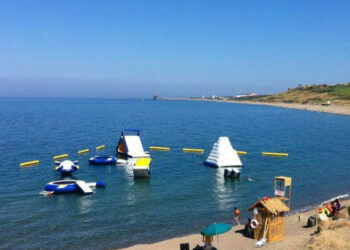 Apre a Ciro’ Marina il parco acquatico sportivo, il primo in Calabria