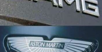 Mercedes Amg e Aston Martin insieme per le supercar