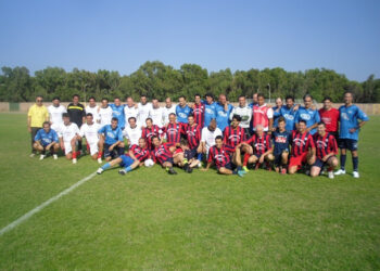 20esima edizione torneo regionale degli Informatori medico scientifici