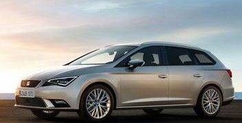 Seat Leon ST , la wagon spagnola in anteprima a Francoforte