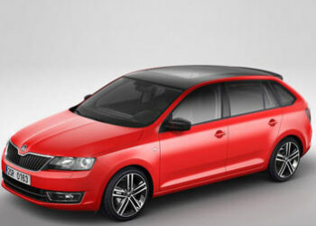 Skoda Rapid, si chiama Spaceback la versione station wagon