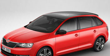 Skoda Rapid, si chiama Spaceback la versione station wagon