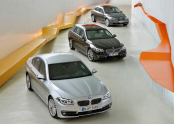 Bmw Serie 5: cresce e si rinnova la bavarese più amata