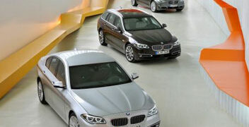 Bmw Serie 5: cresce e si rinnova la bavarese più amata