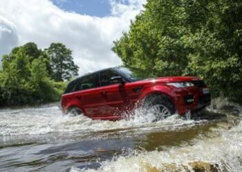 Range Rover Sport, quando il suv diventa una supercar