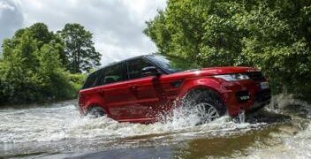 Range Rover Sport, quando il suv diventa una supercar