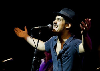 Alessandro Mannarino al Magna Graecia Film Festival