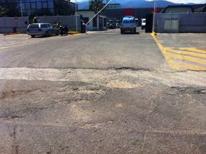 Area S. Irene a Rossano