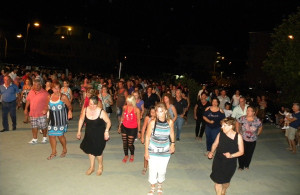 Ballando sotto le stelle...' a Strongoli