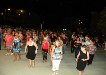 Successo di pubblico a ‘Ballando sotto le stelle…’ strongolese