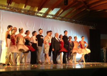 Ballerini della Taglioni ammessi alla scuola fiorentina del Balletto di Toscana