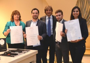 Bruna Larosa vince premio giornalistico nazionale 'La Voce della Bellezza'