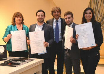 Bruna Larosa vince premio giornalistico nazionale ‘La Voce della Bellezza’