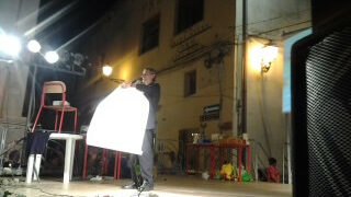 Dopo cinque anni ritorna la corrida cirotana