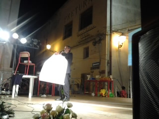 Dopo cinque anni ritorna la corrida cirotana